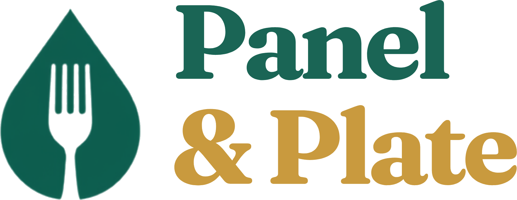Panel & Plate logo